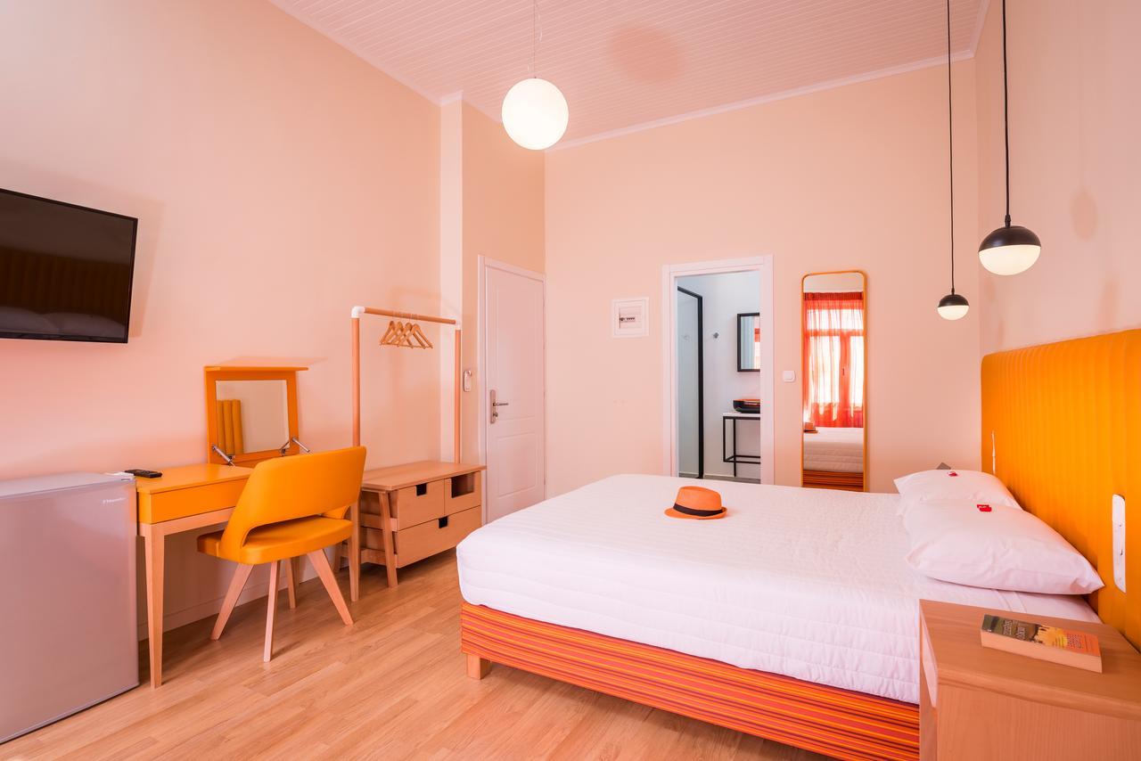 Thejoy City Suites La Canée Extérieur photo