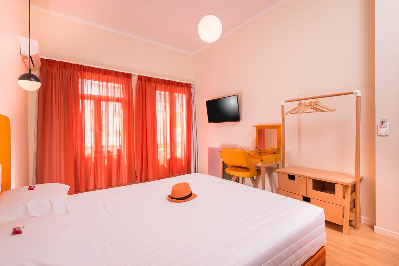 Thejoy City Suites La Canée Extérieur photo