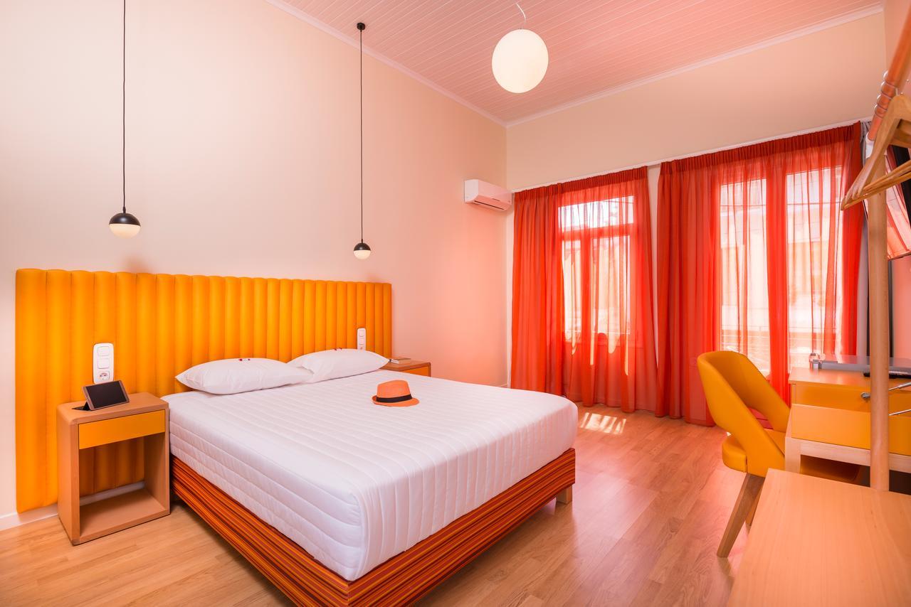 Thejoy City Suites La Canée Extérieur photo