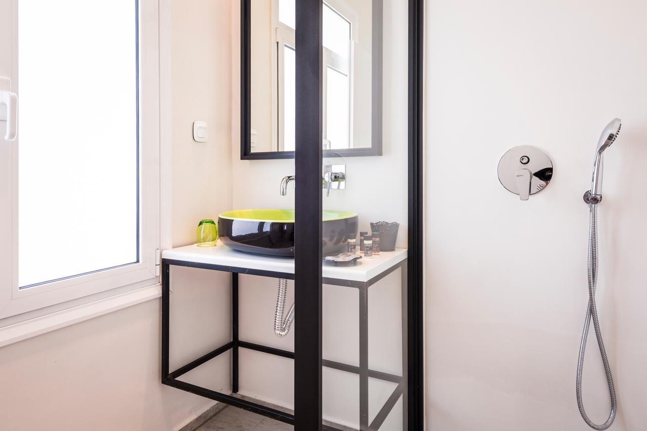 Thejoy City Suites La Canée Extérieur photo