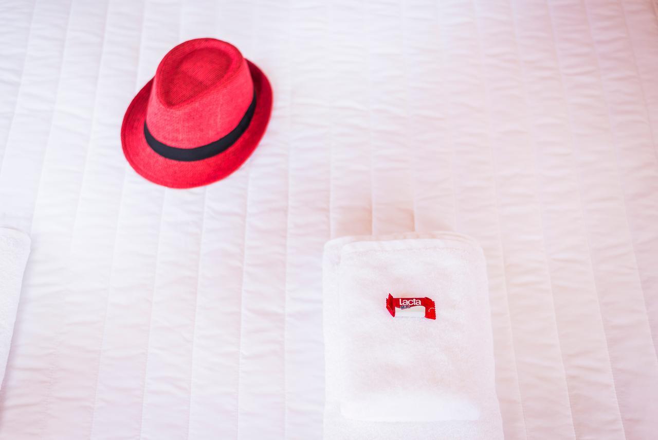 Thejoy City Suites La Canée Extérieur photo