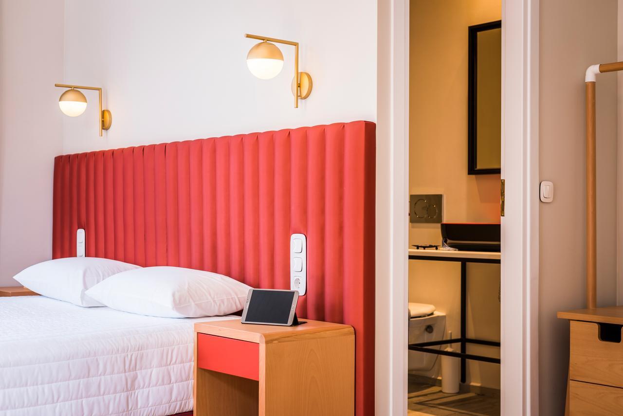 Thejoy City Suites La Canée Extérieur photo