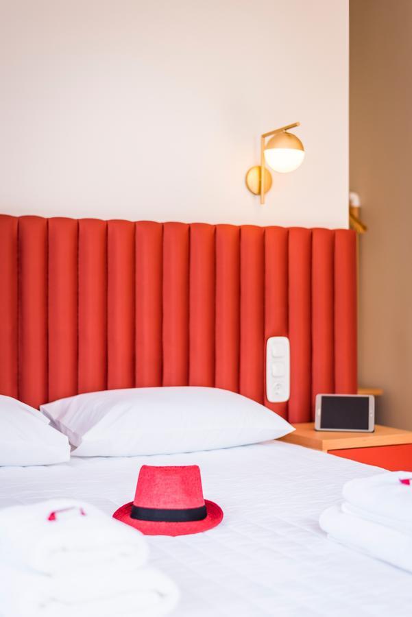 Thejoy City Suites La Canée Extérieur photo