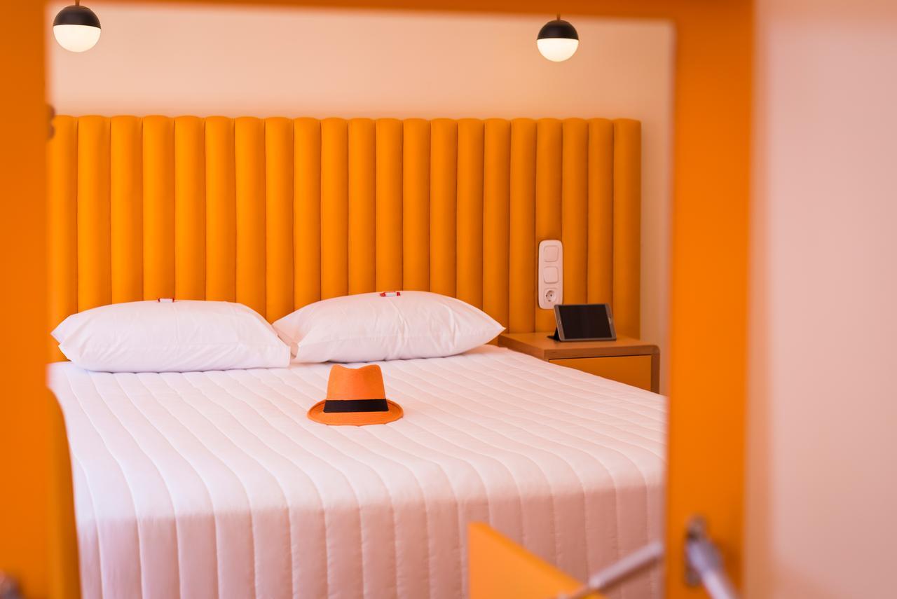 Thejoy City Suites La Canée Extérieur photo